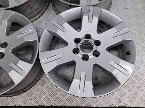 Диски титан комплект R17 Nissan Pathfinder 2004-2014 40300EB610 (Арт. 76039) Київ