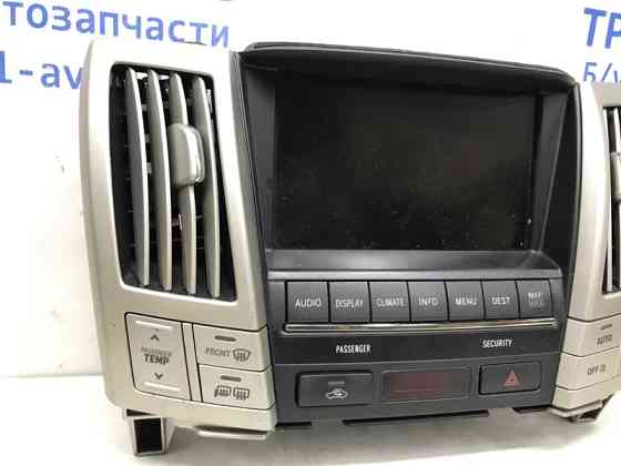 Дисплей информационный Lexus RX 350 XU30 3.5 БЕНЗИН 2GRFE 2003 (б/у) Киев