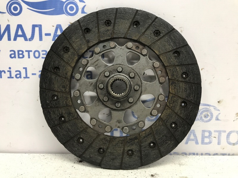 Диск сцепления Kia Sorento 2009-2014 412003B000 (Арт. 54275) Київ - зображення 3