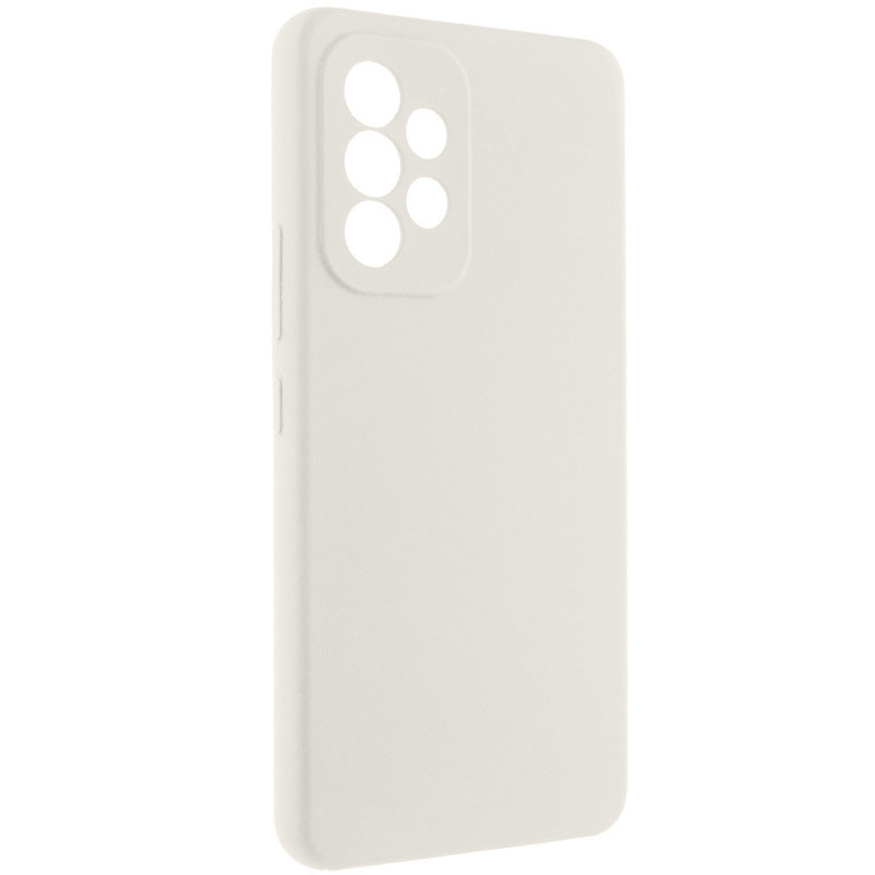 Чехол Silicone Cover Lakshmi Full Camera (AAA) для Samsung Galaxy A53 5G Херсон - зображення 1