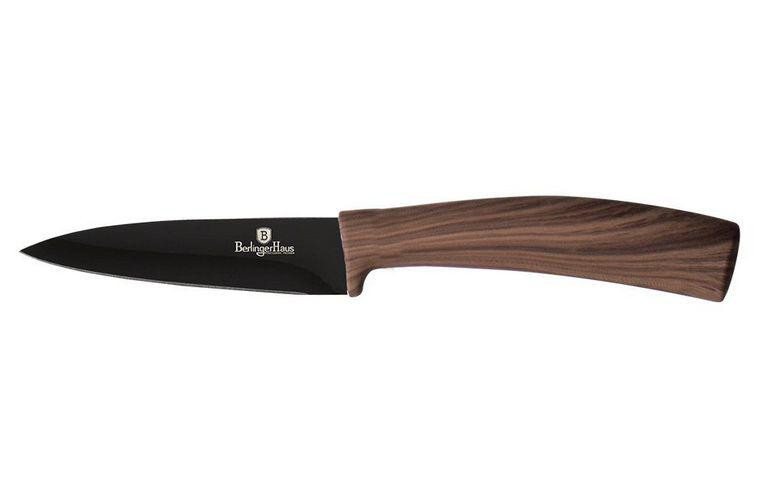 Ніж для чищення овочів Forest Line collection 9 см Berlinger Haus BH-2317 Киев - изображение 1