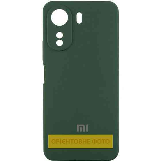 Чехол Silicone Cover Lakshmi Full Camera (AA) with logo для Xiaomi Redmi 15 (EU) Херсон