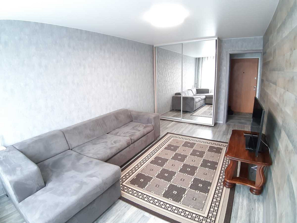 долгосрочная аренда 1-к квартира Киев, Оболонский, 17999 грн./мес. Киев - изображение 7