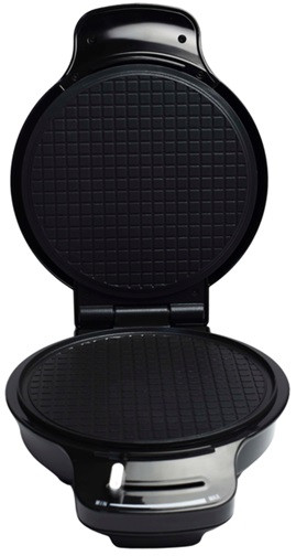 Вафельница ViLgrand VF1210С 1200 Вт черная Київ - зображення 3