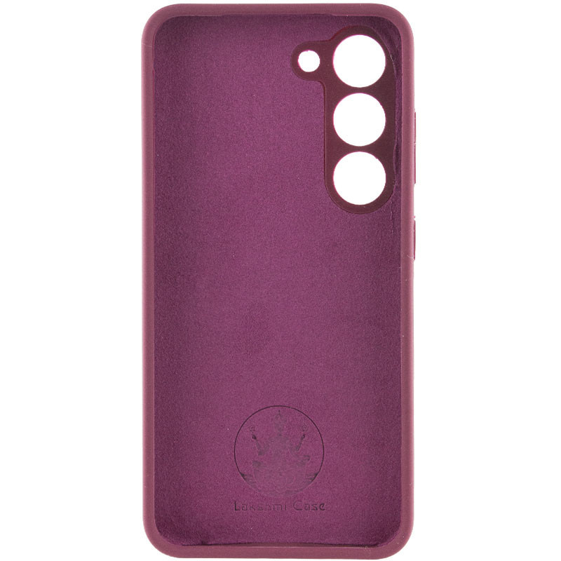 Чехол Silicone Cover Lakshmi Full Camera (AAA) для Samsung Galaxy S22 Херсон - зображення 3