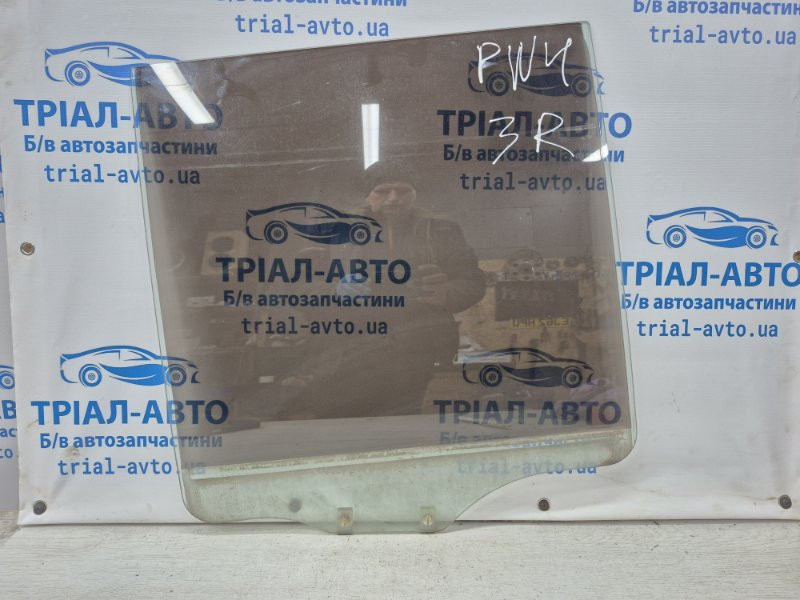 Стекло двери заднее правое Mitsubishi Pajero Wagon 2006-2022 MR436982 (Арт. 68615) Київ - зображення 1