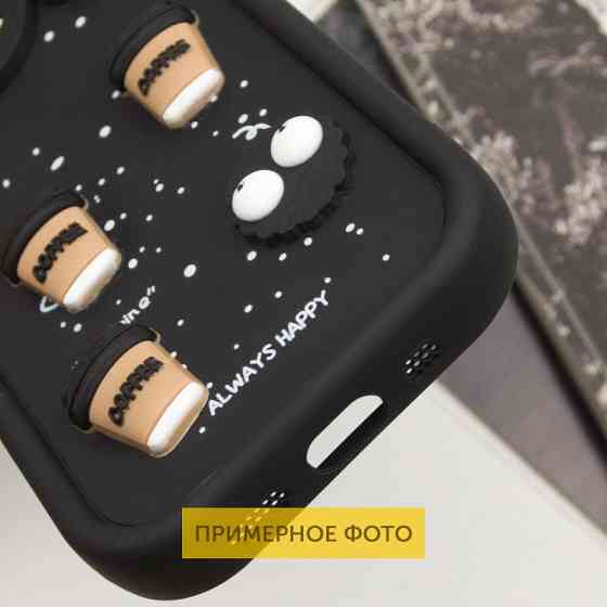 Чехол TPU Toys Case with Ears для Xiaomi Redmi Note 14 Pro 4G Херсон