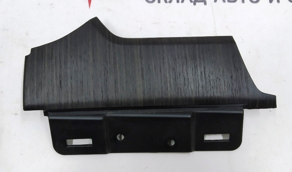 2Декоративная накладка центр. панели водительская левая OBECHE OPEN PORE VERTICAL Tesla model S 1004 Київ - зображення 1