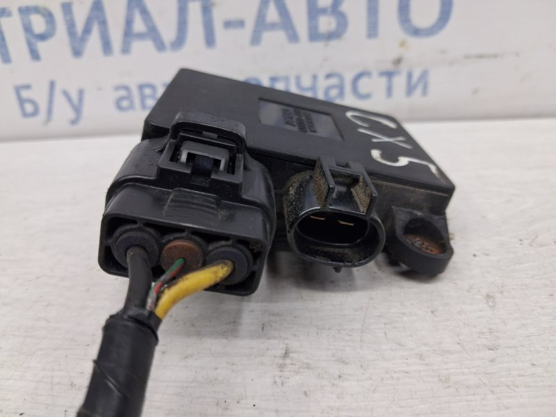 Блок управления вентиляторами Mazda CX 5 2011-2017 4993003580 (Арт. 60135) Киев - изображение 3