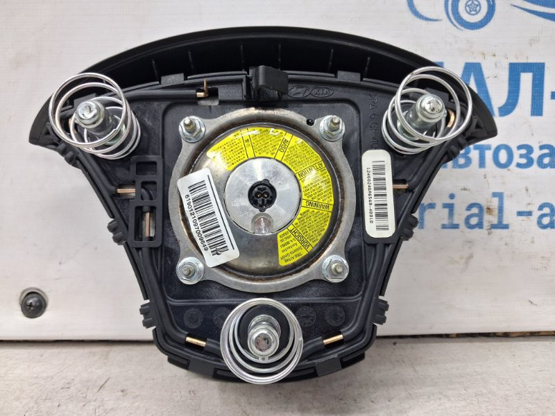 Подушка безопасности в руль Hyundai I30 GD 1.6 DIESEL D4FB 2011 (б/у) Киев - изображение 3