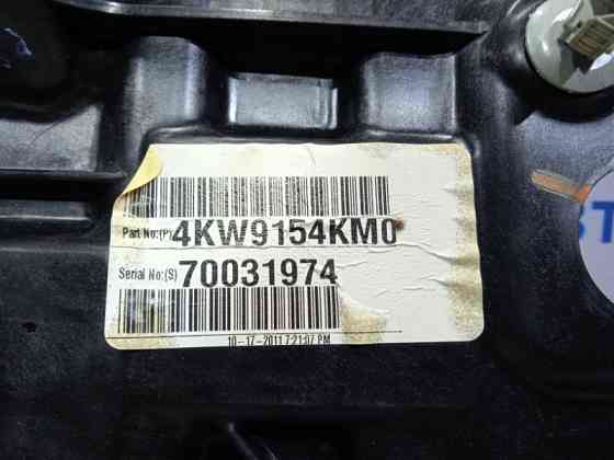 Стеклоподъемник задний правый Kia Optima 2010-2016 834712T000 (Арт. 20668) Київ
