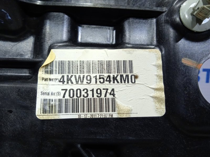 Стеклоподъемник задний правый Kia Optima 2010-2016 834712T000 (Арт. 20668) Київ - зображення 2