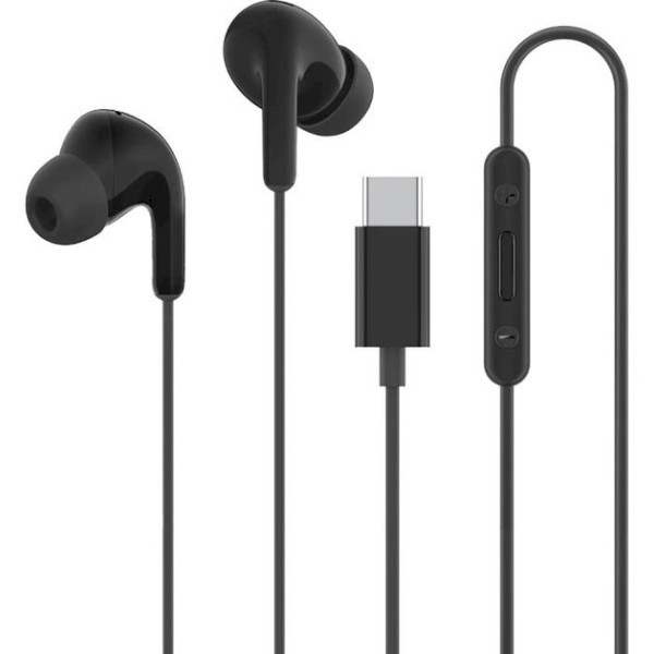Навушники Xiaomi Earphones Black (BHR8930GL) (Код товару:40266) Харків - зображення 1