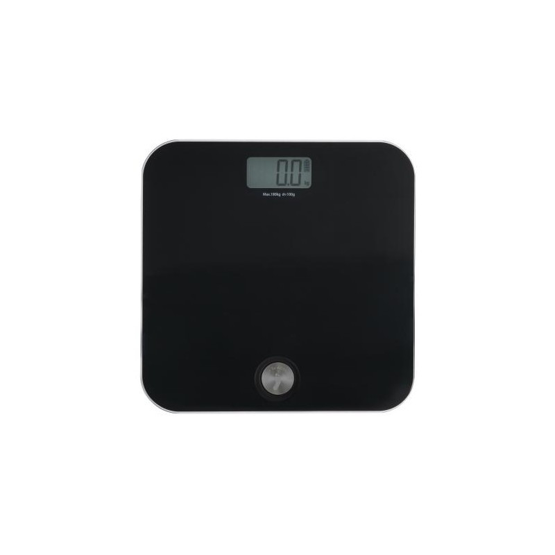 ВЕСЫ НАПОЛЬНЫЕ ЭЛЕКТРОННЫЕ JVD® DYNA NOIR (РАБОТАЮТ БЕЗ БАТАРЕЕК) Київ - зображення 1