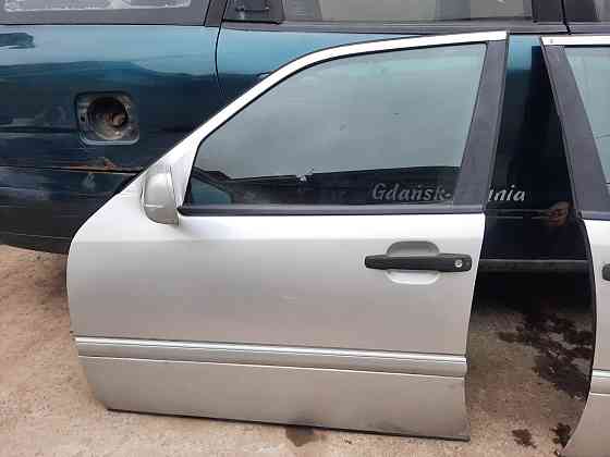 Стекло замок Зеркало Дверь двери Mercedes-Benz C 220D W202 Дніпро
