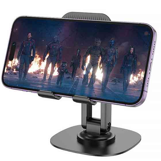 Подставка для телефона Hoco HD6 Winner dual-axis rotating Херсон