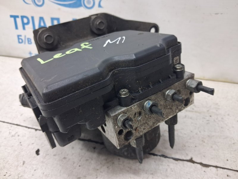 Блок abs Nissan Leaf 2017- 476605SH0A (Арт. 84111) Київ - зображення 1