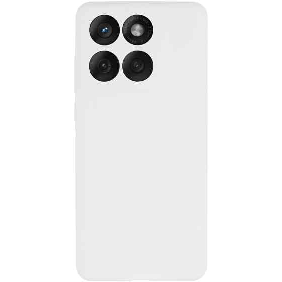 Чехол Silicone Cover Lakshmi Full Camera (AAA) для Motorola Edge 60 / Edge 60 Fusion Херсон