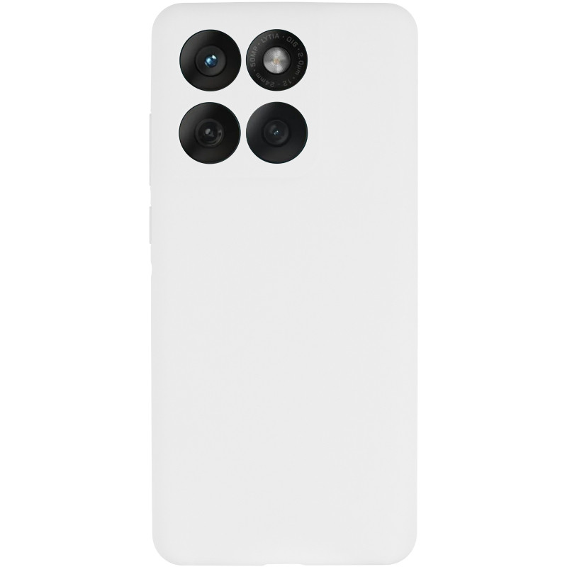 Чехол Silicone Cover Lakshmi Full Camera (AAA) для Motorola Edge 60 / Edge 60 Fusion Херсон - зображення 2