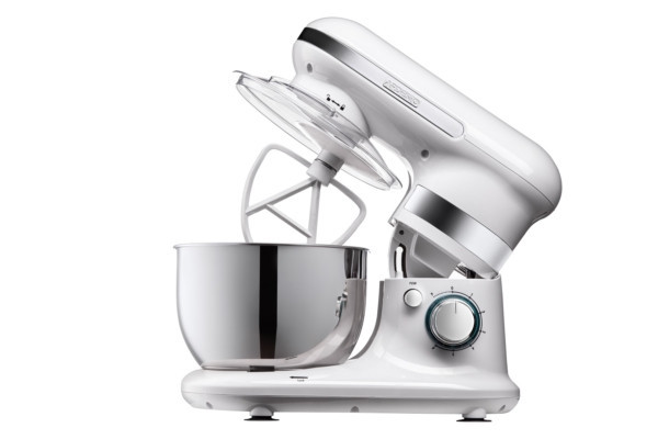 Миксер планетарный Ardesto KSTM-8040 800 Вт белый Киев - изображение 2