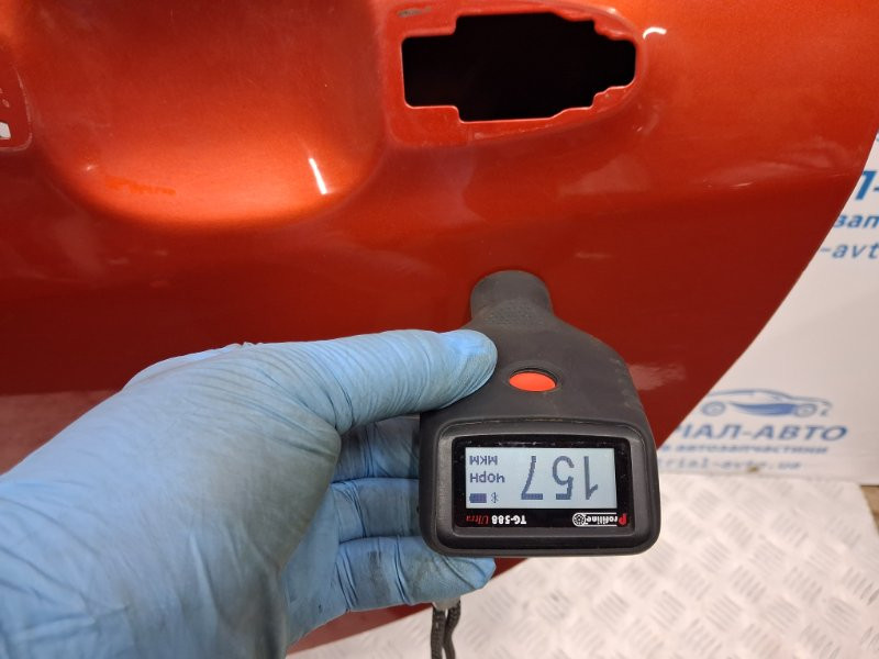 Дверь задняя левая SsangYong Korando C200 2.0 DIESEL D20DT 2010 (б/у) Киев - изображение 8