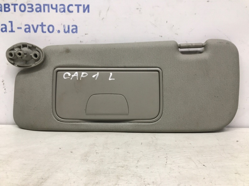 Козырек солнцезащитный левый Chevrolet Captiva 2006-2018 95192069 (Арт. 58438) Київ - зображення 1