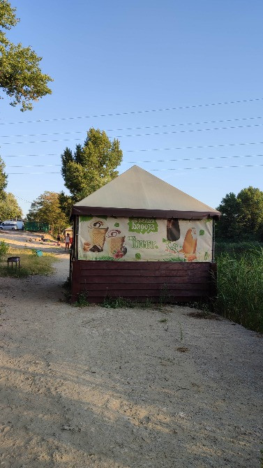 беседка альтанка фрунзенский ломовский аренда Днепр - изображение 4