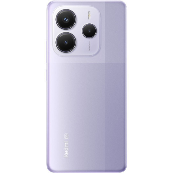 Смартфон Xiaomi Redmi Note 14 5G 8/256GB Lavender Purple EU Харків - зображення 5