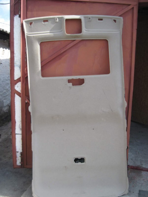 Потолок Toyota Land Cruiser J100 1998 (б/у) Київ - зображення 1