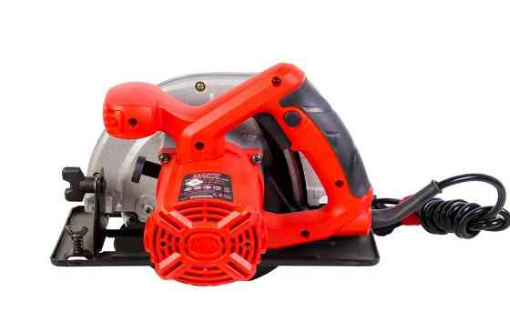 Пила циркулярная MPT PROFI 1380 Вт 185х20 мм 5300 об/мин пропил 65 мм 45-90° аксессуары 2 шт MCS1803 Харків