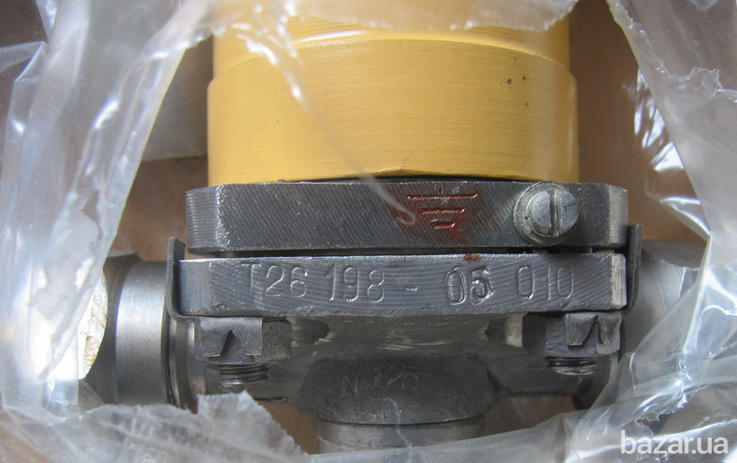 Вентиль клапан Т26198 СВМ 12Ж-10С Суми - зображення 1