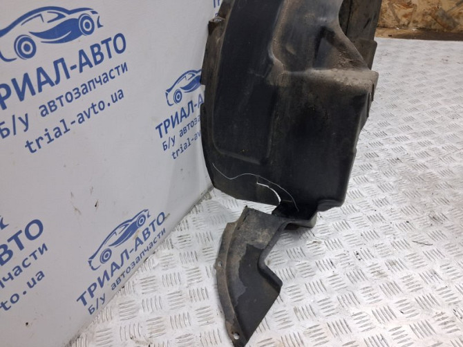 Подкрылок передний правый Hyundai I30 FD 1.6 DIESEL D4FB 2007 (б/у) Київ - зображення 2