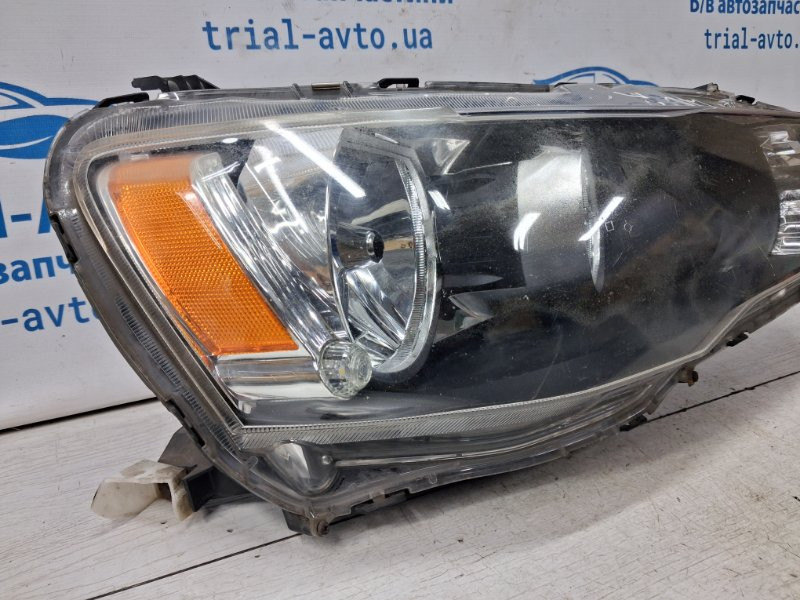 Фара правая галоген Mitsubishi Lancer 10 1.5 БЕНЗИН 4A91 2007 (б/у) Київ - зображення 11