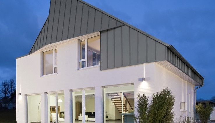 Комплексное остекление коттеджей, домов, дач профилем Рехау Rehau Київ - зображення 3