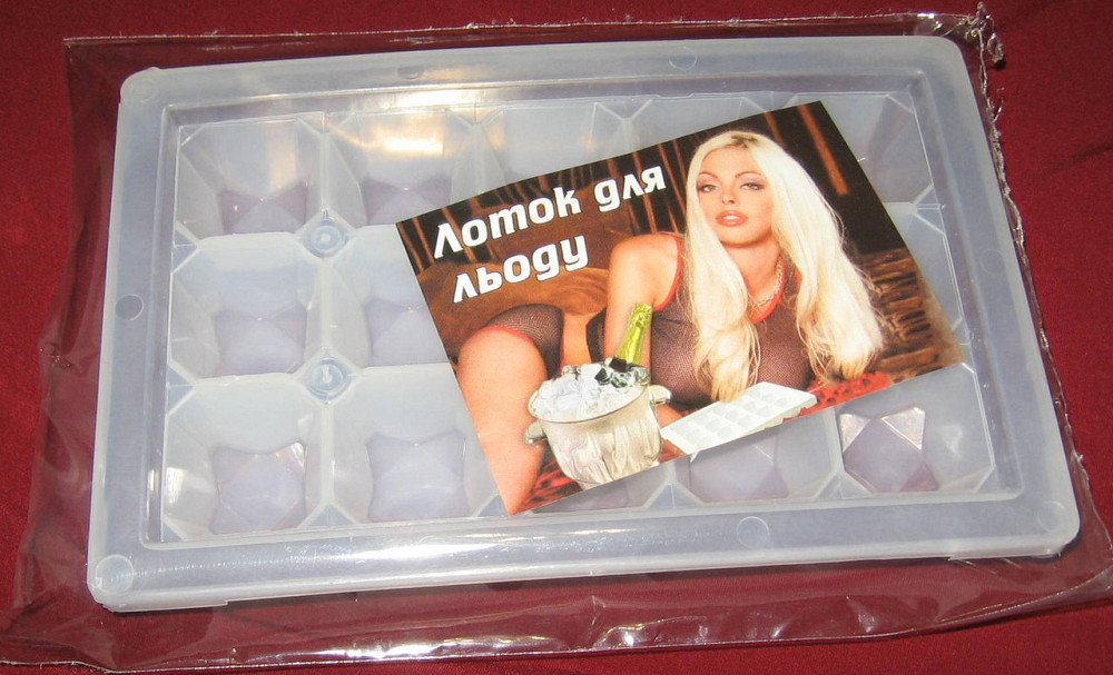 Формы для льда Київ - зображення 5