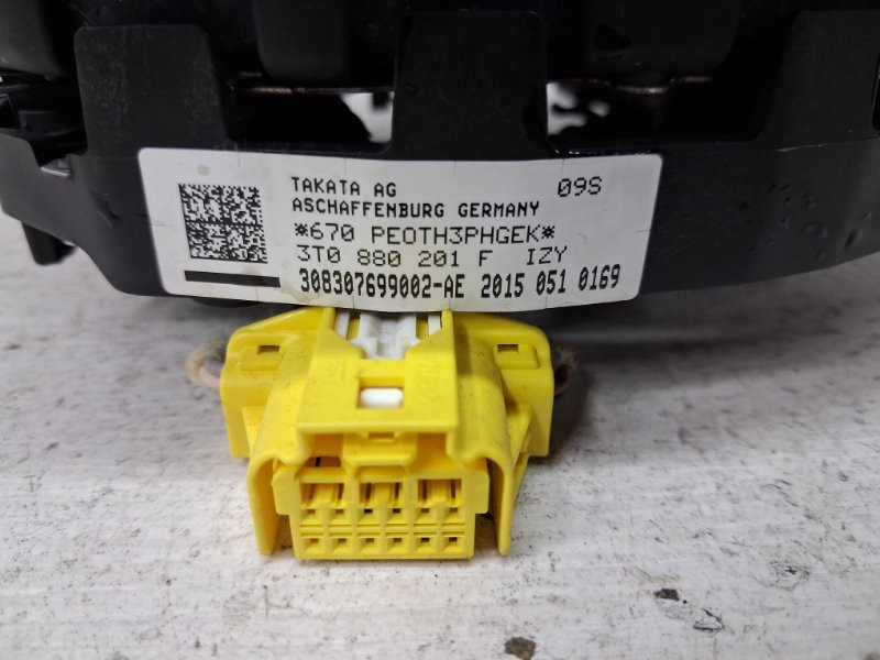 Подушка безопасности в руль Skoda Octavia 2013-2020 3T0880201F (Арт. 80780) Київ - зображення 6