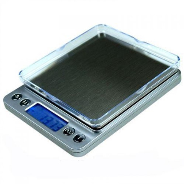 Весы ювелирные DomoteС MS-1729B 500 г Київ - зображення 1