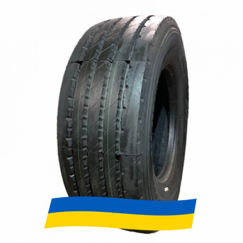 385/65 R22.5 Unicoin T-808 164K Причіпна шина Киев - изображение 5
