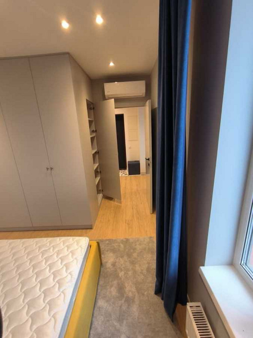 долгосрочная аренда 1-к квартира Киев, Дарницкий, 27000 грн./мес. Киев - изображение 7