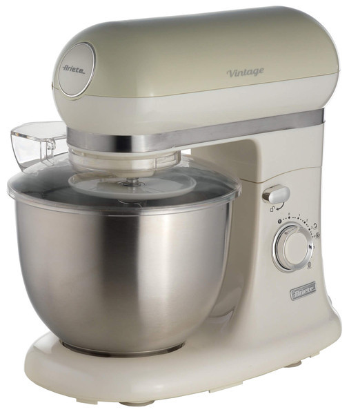 Кухонная машина Ariete ART-1588-Beige 2400 Вт бежевый Київ - зображення 1