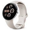 Смарт-годинник Google Pixel Watch 3 45 mm Wi-Fi Polished Silver Aluminum Case/Porcelain Active Band  Харьков