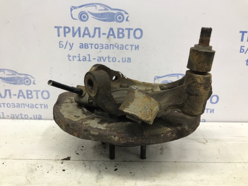 Цапфа задняя правая со ступицей Hyundai Santa fe CM 2.7 БЕНЗИН G6EA 2005 (б/у) Киев - изображение 4