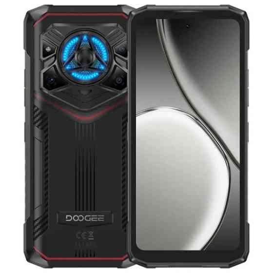 Смартфон Doogee Blade 20 Play 8/256GB NFC Red Global (Код товару:43399) Харьков