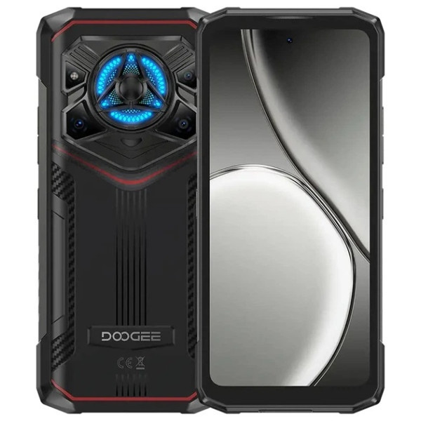 Смартфон Doogee Blade 20 Play 8/256GB NFC Red Global (Код товару:43399) Харьков - изображение 1