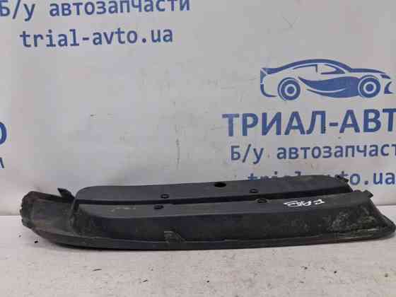 Накладка бампера Skoda Fabia 2007-2014  (Арт. 78381) Київ