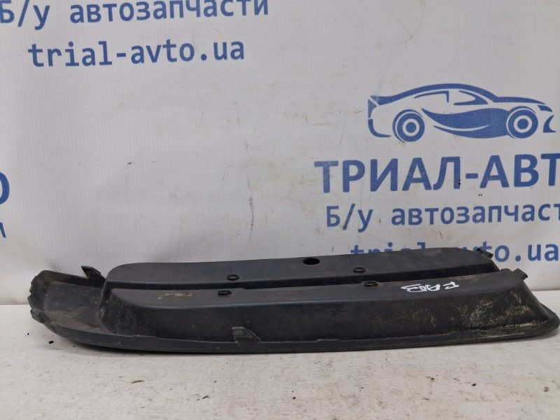 Накладка бампера Skoda Fabia 2007-2014 5J0807367 (Арт. 78381) Київ - зображення 3