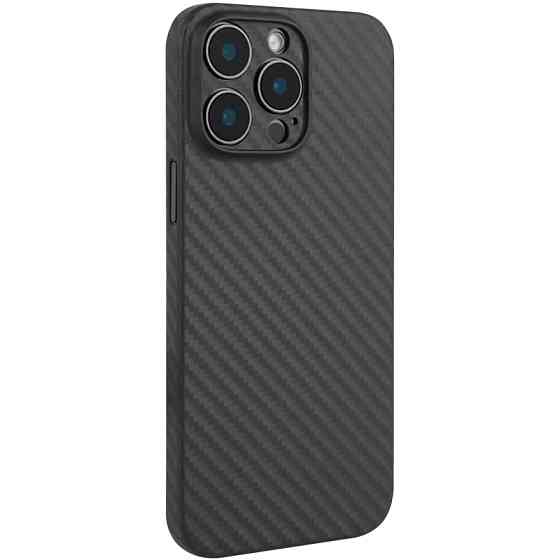 Чехол Getman Carbon Ultra Slim для Apple iPhone 15 Pro Max (6.7") Херсон