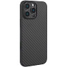 Чехол Getman Carbon Ultra Slim для Apple iPhone 15 Pro Max (6.7") Херсон