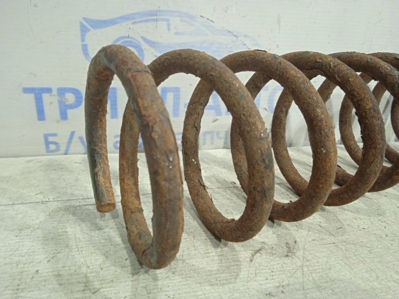 Пружина задняя Mitsubishi Lancer 9 1.6 БЕНЗИН 4G18 2003 (б/у) Киев - изображение 2