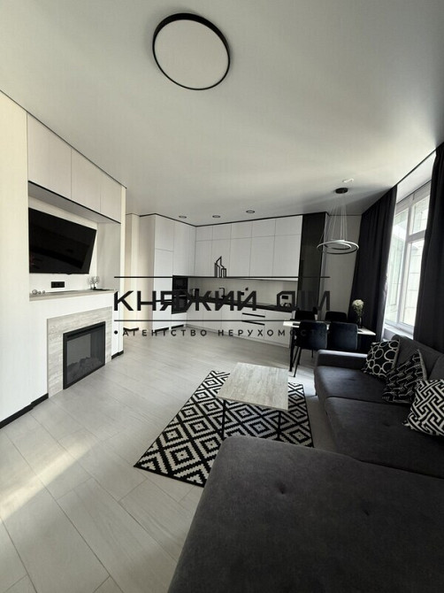 Оренда 3-кімнатної квартири в ЖК Manhattan City. ГЕНЕРАТОР. Код № 11201530 Киев - изображение 5